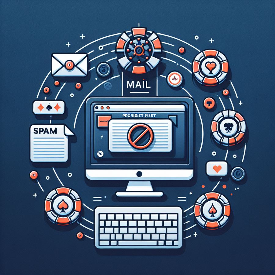 Bahis Sitelerinde E-Posta Spam Filtreleri Nasıl Çalışır?